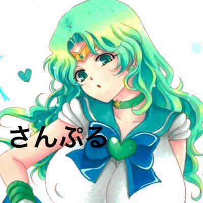 新品】同人 二次創作 手描きイラスト 美少女戦士セーラームーン