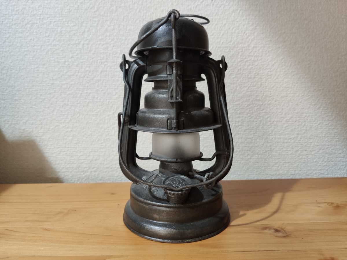 1950's FEUERHAND 276 ビンテージ グラス AUER 未使用品】1950's