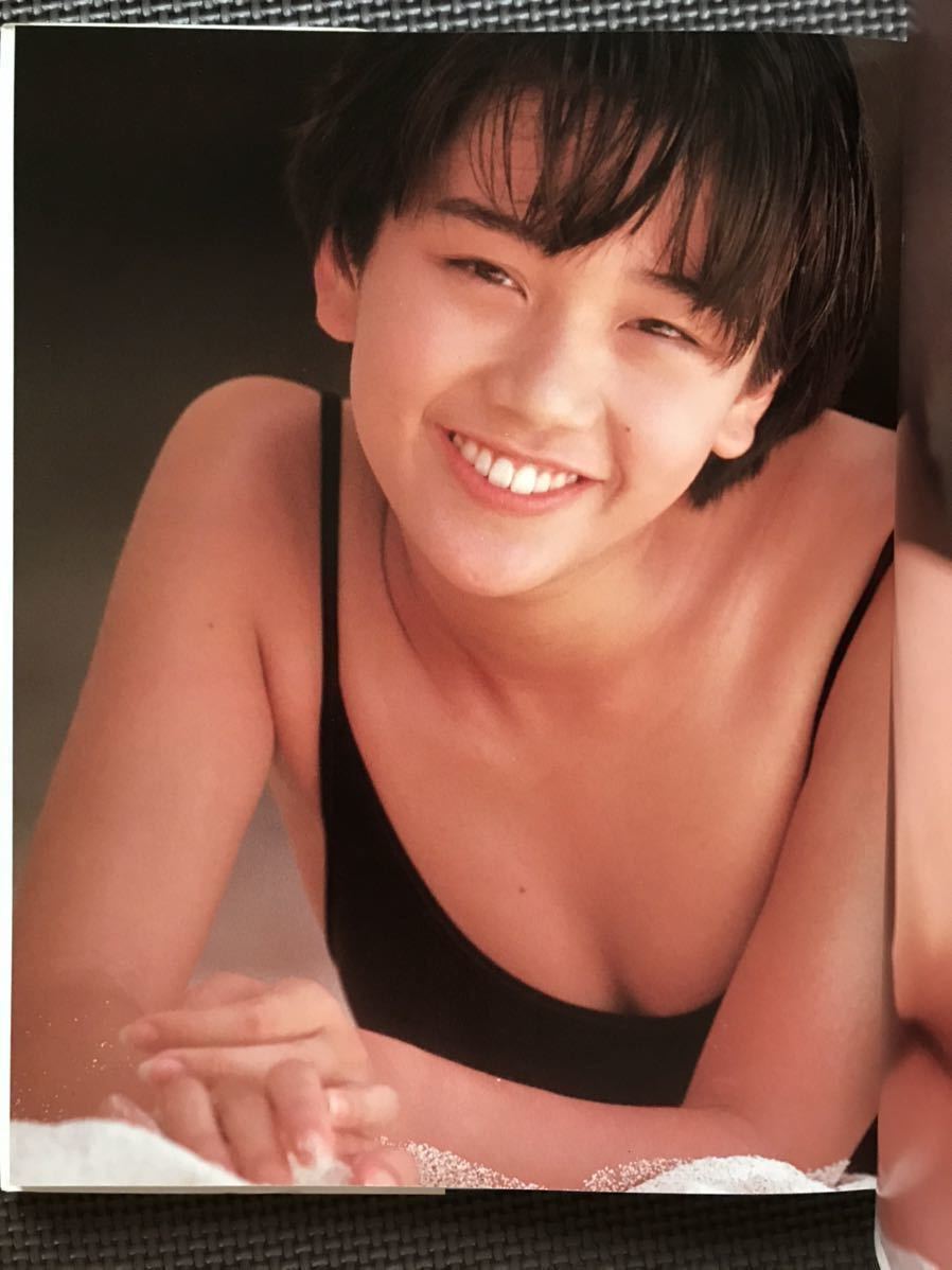 希少★西田ひかる写真集『P-CAN 』初版 永久保存版 希少☆西田ひかる写真集『P-CAN 』初版 永久保存版 希少☆西田ひかる