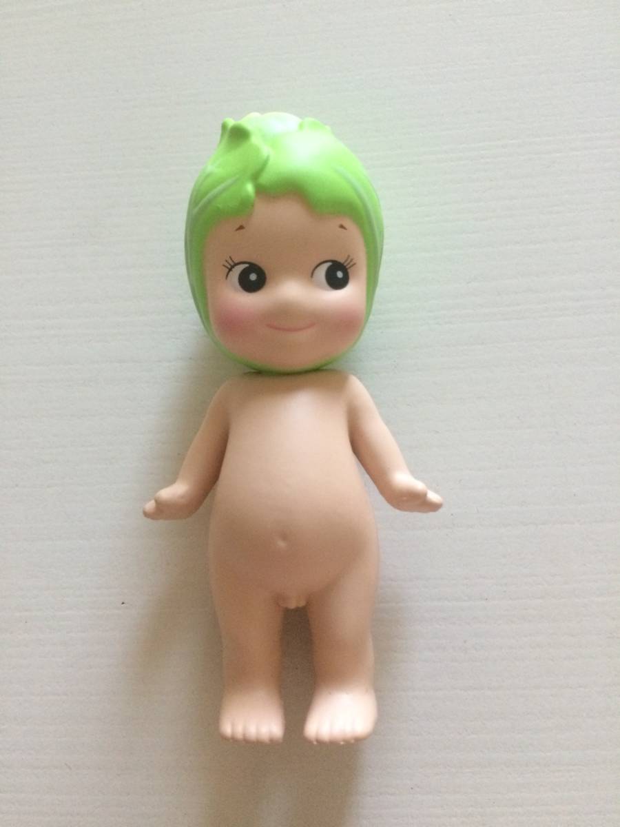 ソニーエンジェル キャベツ キャラクタードール 人形 置物 キューピー 18年 フィギュア 野菜 天使 羽 子ども 子供 の落札情報詳細 ヤフオク落札価格情報 オークフリー スマートフォン版