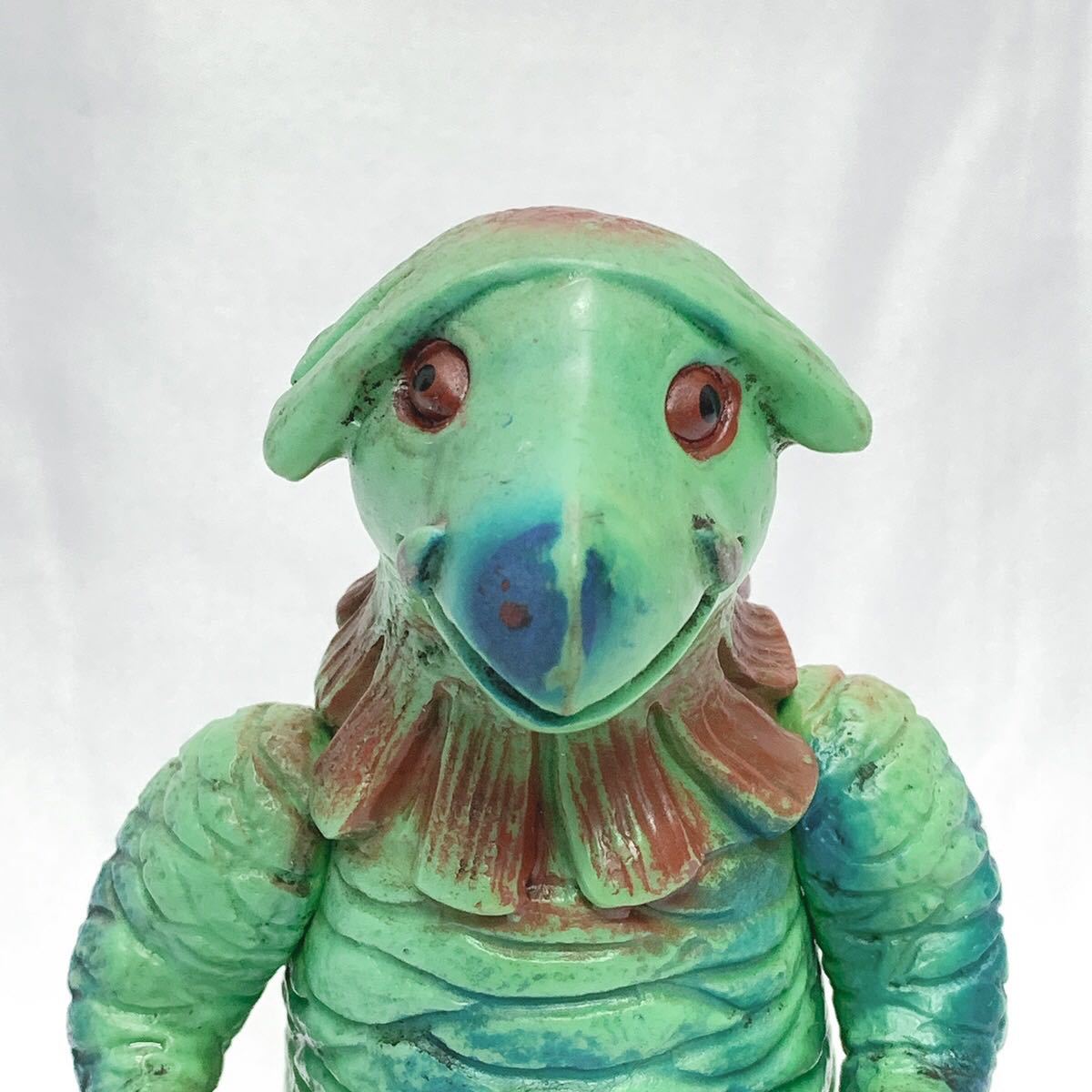 ブルマァク　ゴキネズラ　スタンダードソフビ　当時物　マルサン ブルマァク ゴキネズラ スタンダードソフビ 当時物 マルサン