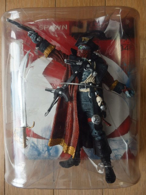 スポーンフィギュア レア Spawn Classic Series 24 アクション