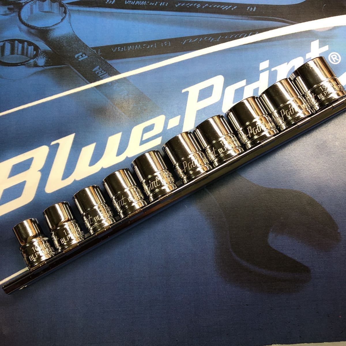 スナップオン【Blue-Point】訳あり中古☆3/8エアーラチェット スナップオン【Blue-Point】訳あり中古☆3/8エアーラチェット