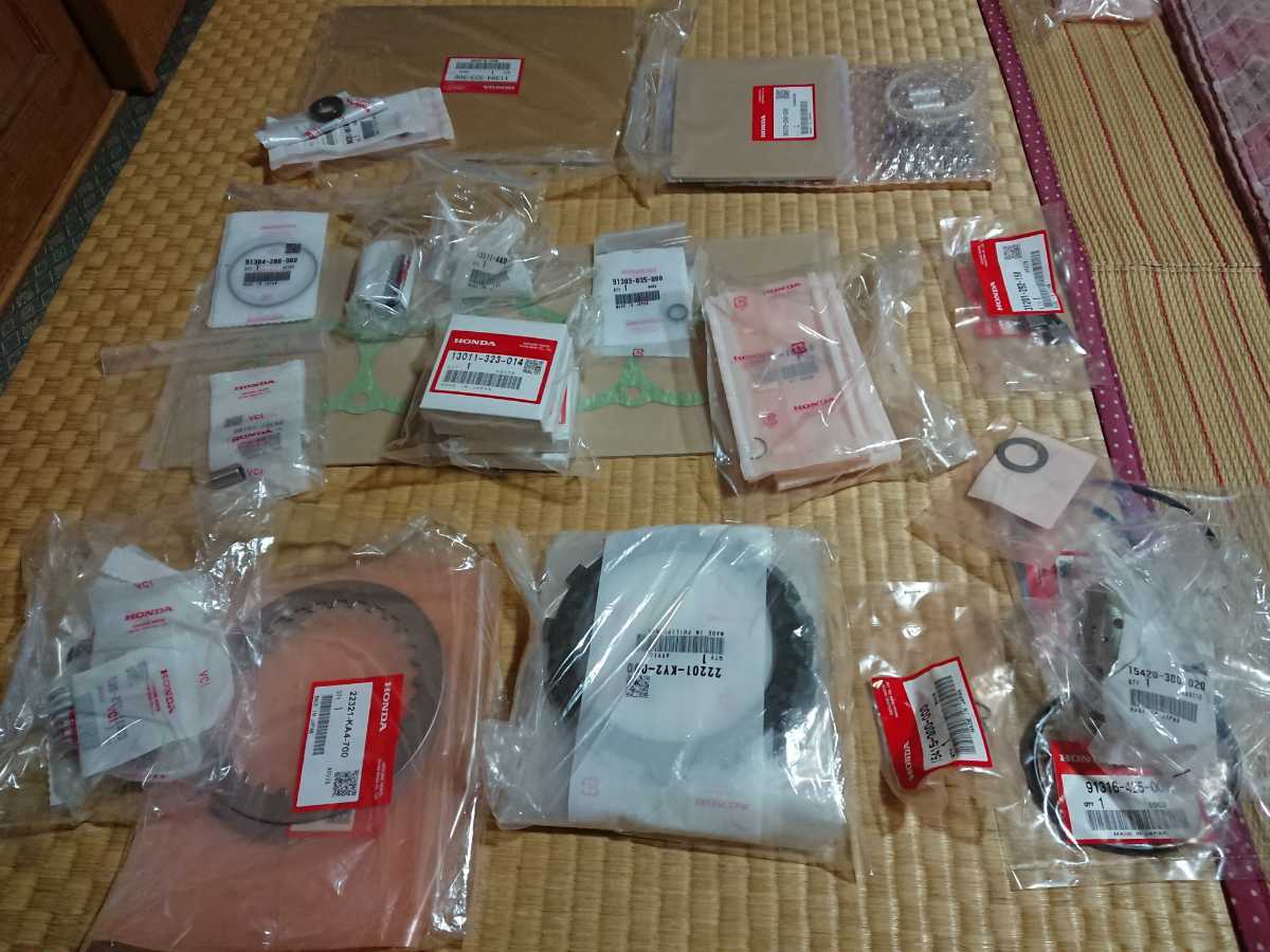 E78社外4G0 XJ400D XJ400SP インシュレータ ガスケットバンド