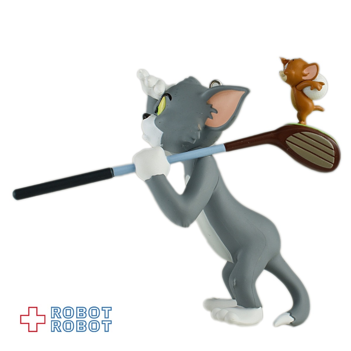 Hallmark 19 トム ジェリー クリスマス オーナメント 目茶苦茶ゴルフ 箱入 の落札情報詳細 ヤフオク落札価格情報 オークフリー スマートフォン版