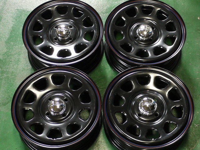 19年製！新品スタッドレスタイヤ 155/65R14 送料無料 4本セット 12.960円（沖縄県除く） IMPERIAL S110 YH IG60 155⁄65R14 19年製 4本全国送料無料スタッドレスタイヤ