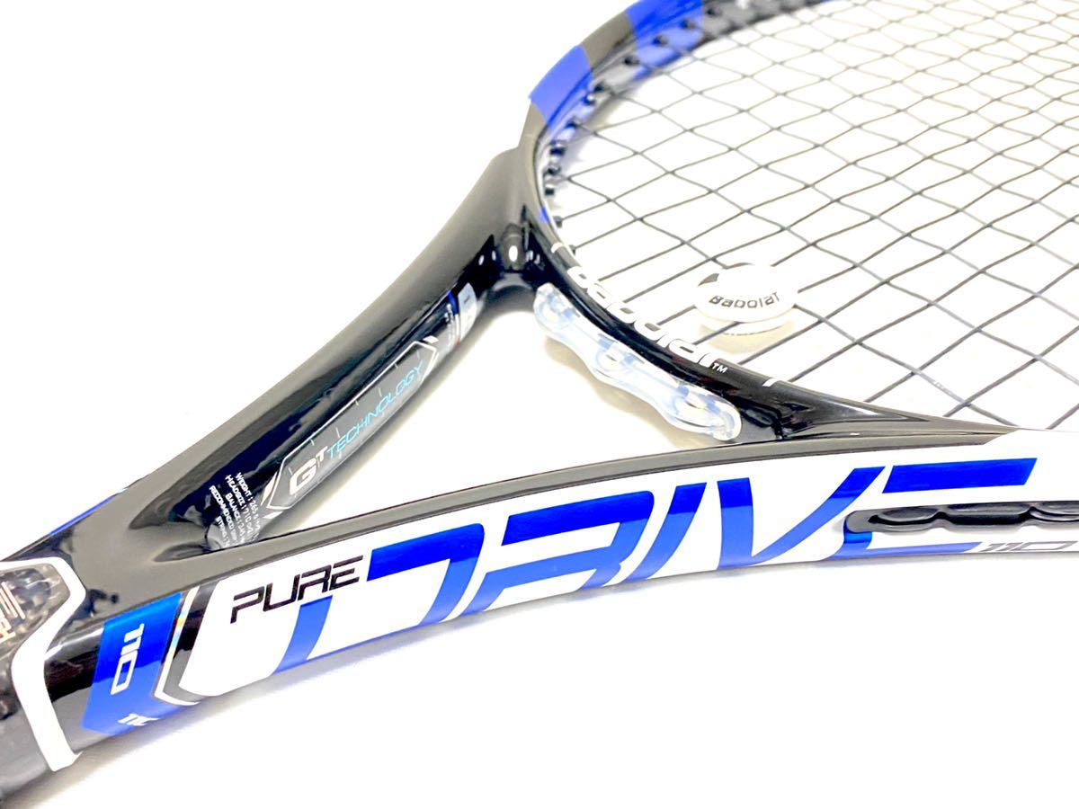バボラ ピュアドライブ 110 G1 2015年モデル ☆ Babolat PUREDRIVE 110 新品オーバーグリップテープ巻替え済み 中古超美品 の落札情報詳細| ヤフオク落札価格情報 オークフリー・スマートフォン版 バボラ ピュアドライブ 110 G1 2015年モデル ☆ Babolat PUREDRIVE 110 新品オーバーグリップテープ巻替え済み 中古超美品 の落札情報詳細| ヤフオク落札価格情報 オークフリー・スマートフォン版