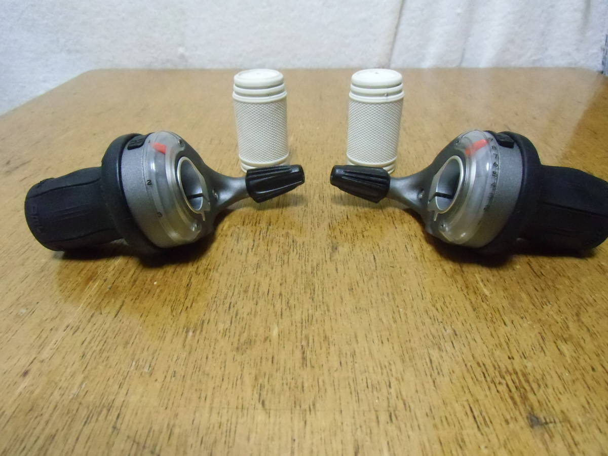SRAM ESP9.0SLハーフパイプグリップシフター9速