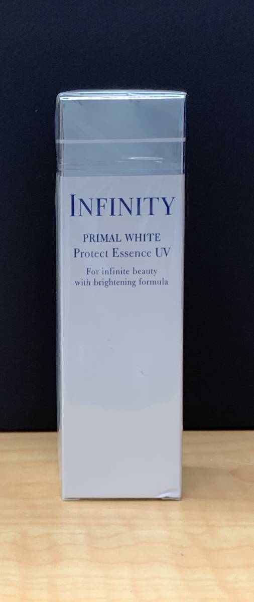 新品 Z 4705 コーセー Infinity インフィニティ プライマルホワイト プロテクト エッセンス Uv 美容液 30ml の落札情報詳細 ヤフオク落札価格情報 オークフリー スマートフォン版