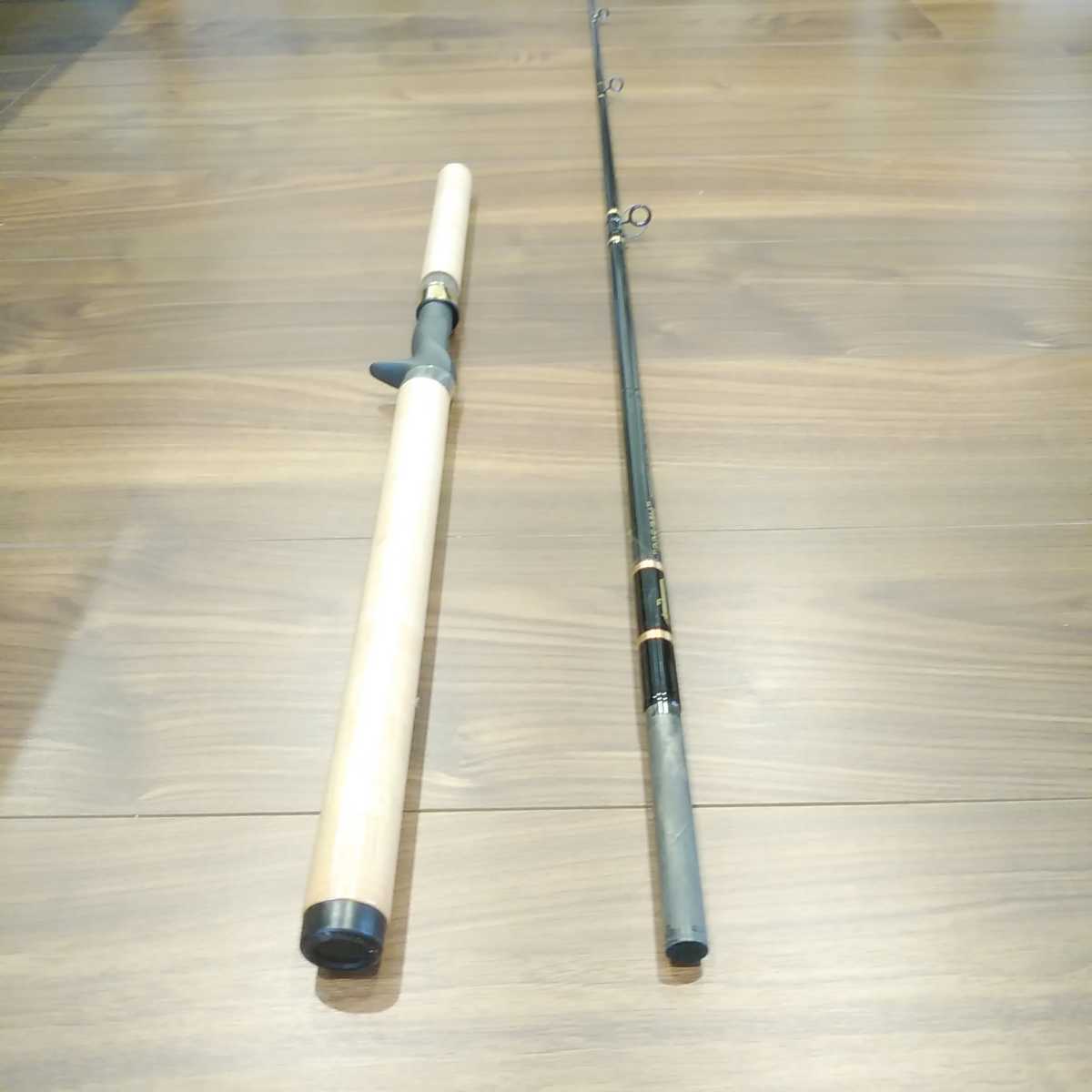 新品】☆レア!!☆未使用☆OPTIMUM BAITS☆オプティマムベイツ☆225/MH