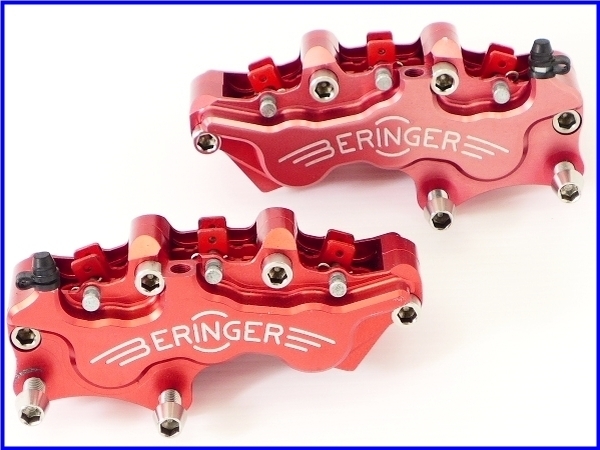 ☆ 【M1】良品♪CB1000SF BERINGER 6POTフロントキャリパーset♪62mm