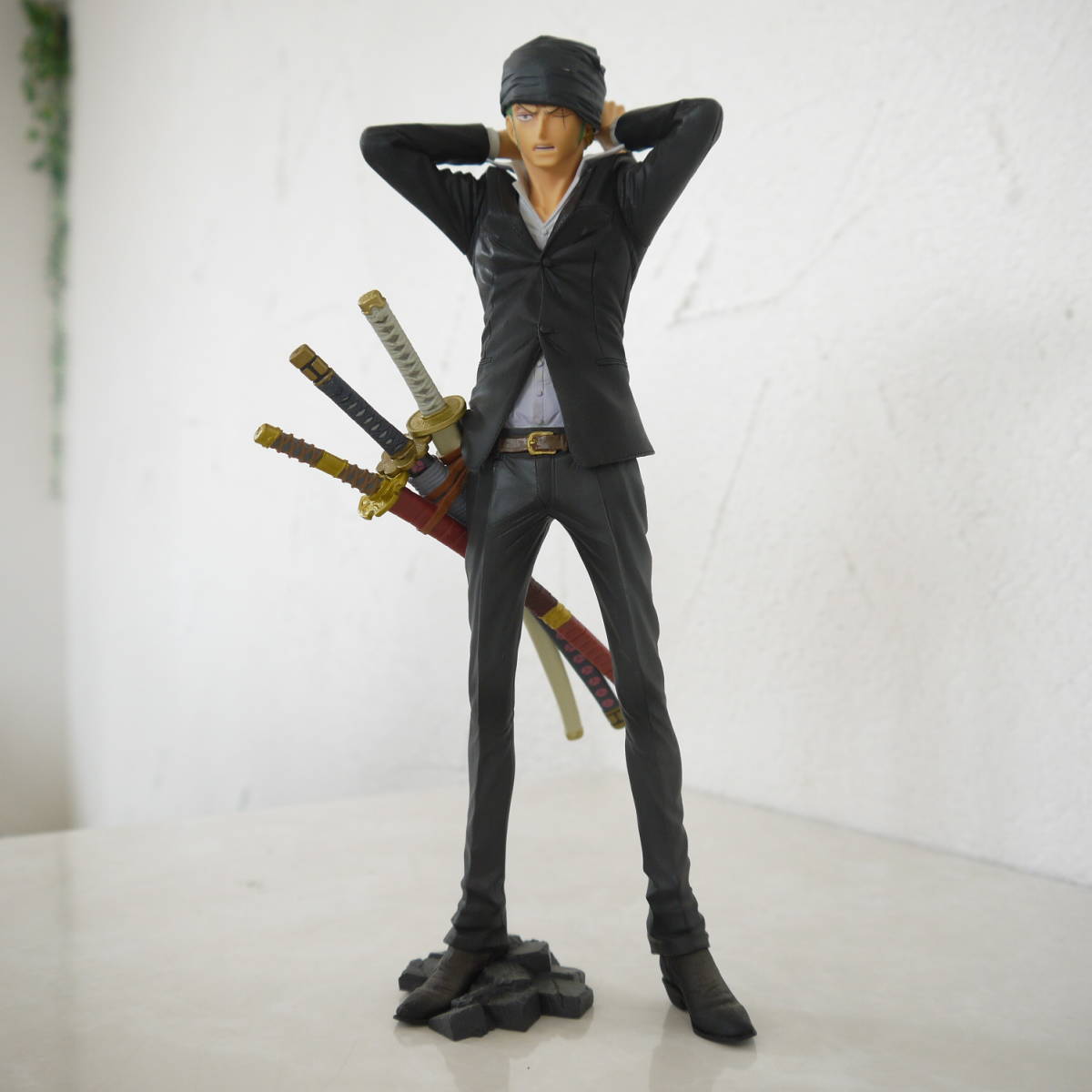 ONE PIECE ワンピース KING OF ARTIST THE RORONOA ZORO キングオブ