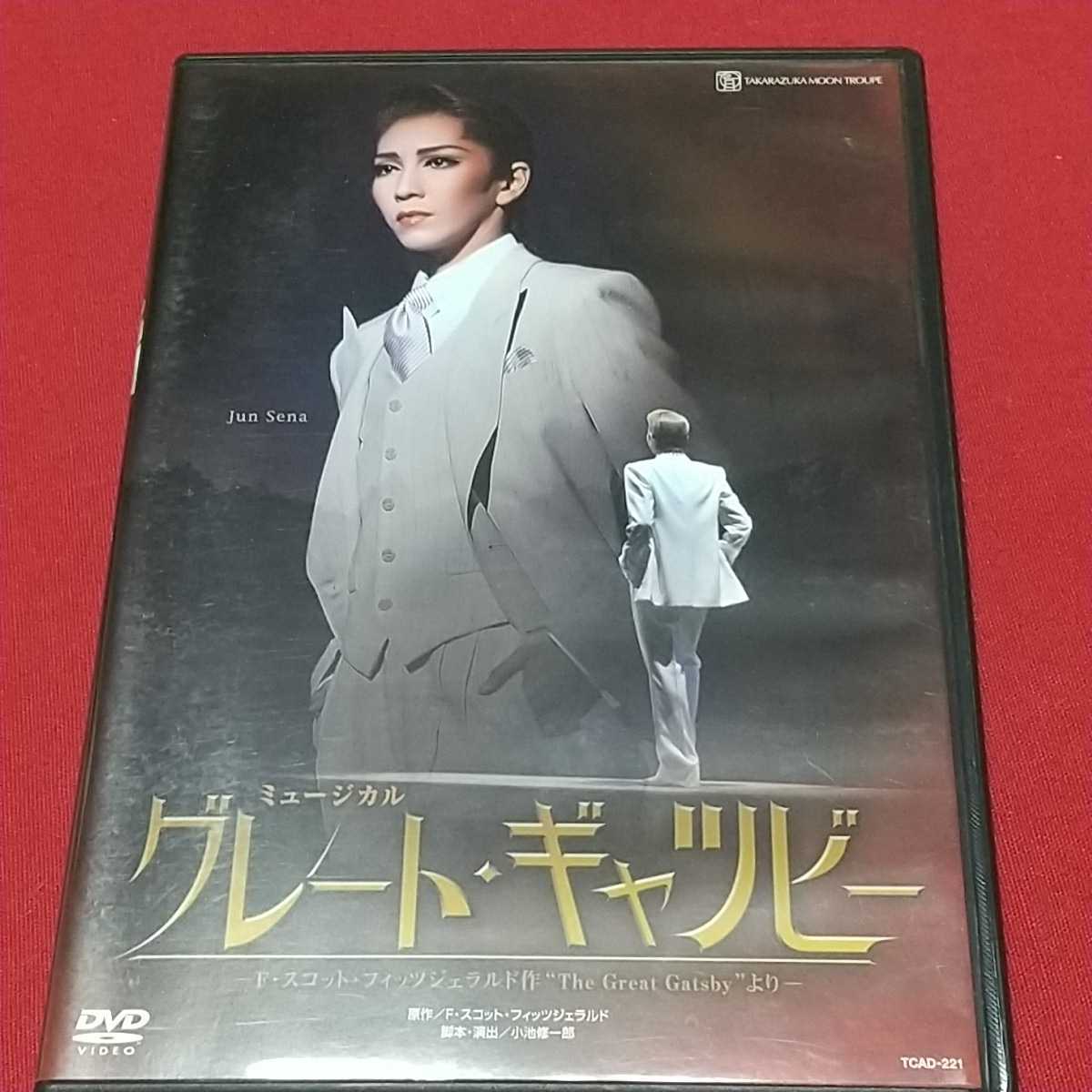 通販 人気】 宝塚月組 グレート・ギャツビー DVD - その他 - hlt.no