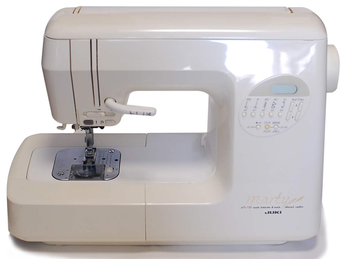 JUKI コンピューターミシン AT-170