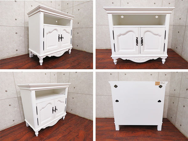 フランス カントリーコーナー ロマンスコレクション □展示品□Country