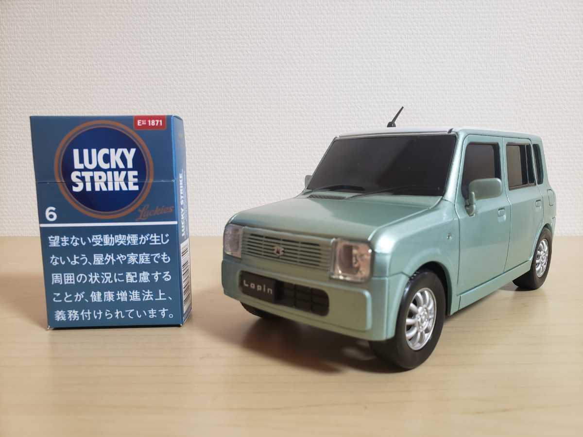 1/18スケール】初代スズキ アルト ラパン「SUZUKI Lapin」販売