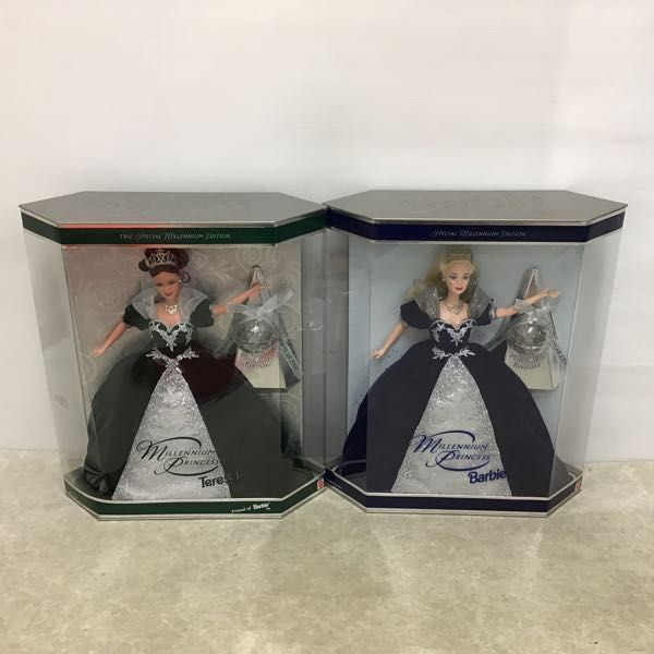 1円 マテル Barbie バービー 00 ホリデー ミレニアムプリンセス グリッター背景 ミレニアムプリンセステレサ ダークグリーンドレス 他 の落札情報詳細 ヤフオク落札価格情報 オークフリー スマートフォン版