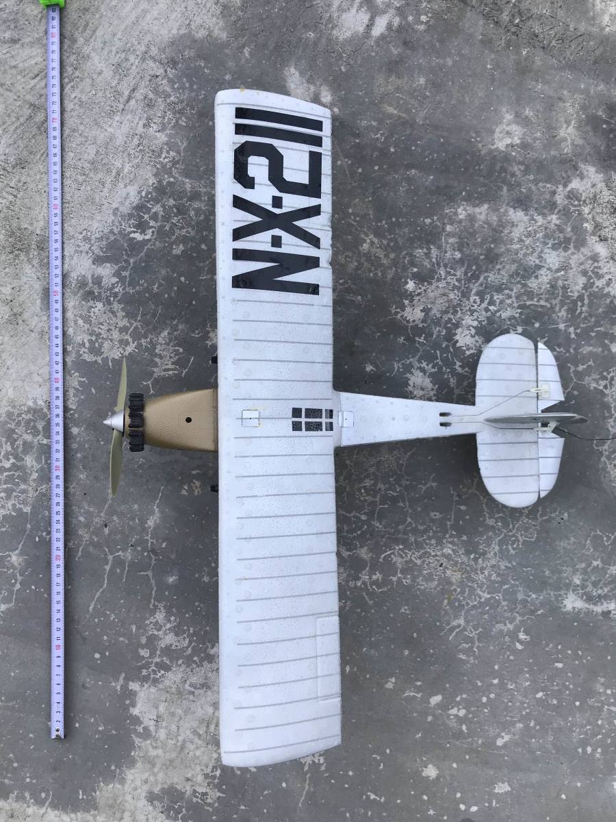 7 W 6051 セントルイス号 飛行機 N X 211 Spirit Of St Louis スピリット オブ 1972 実験機 現状 未確認 160サイズ の落札情報詳細 ヤフオク落札価格情報 オークフリー スマートフォン版
