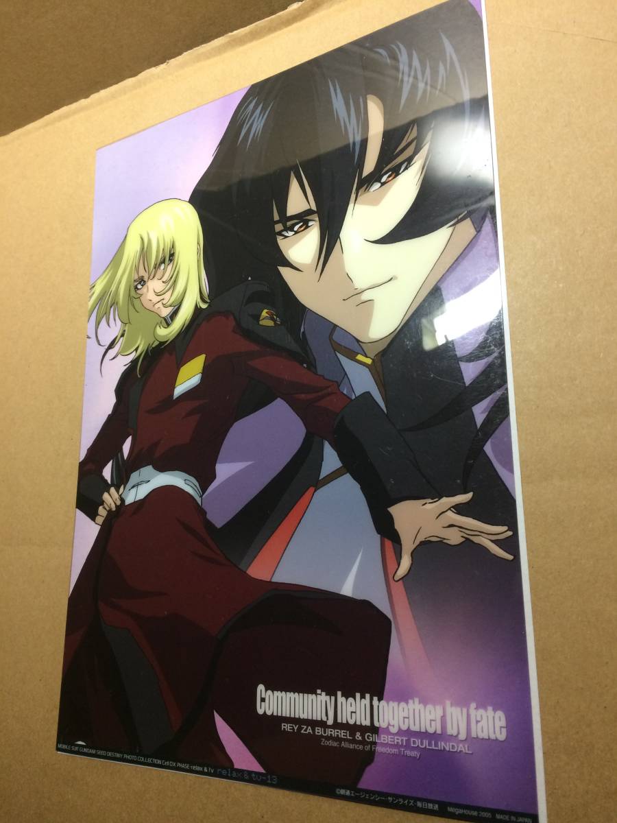 機動戦士ガンダム SEED DESTINY ヒロイン ガンダムW フォト