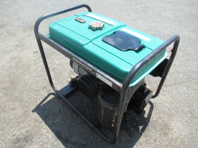 DIY□エンジン発電機□新ダイワ□G226□60Hz用☆定格出力2.1KVA 