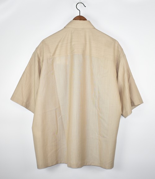 新品】JIL SANDER/ジルサンダー 20SS ARIEL ビッグ半袖シャツ