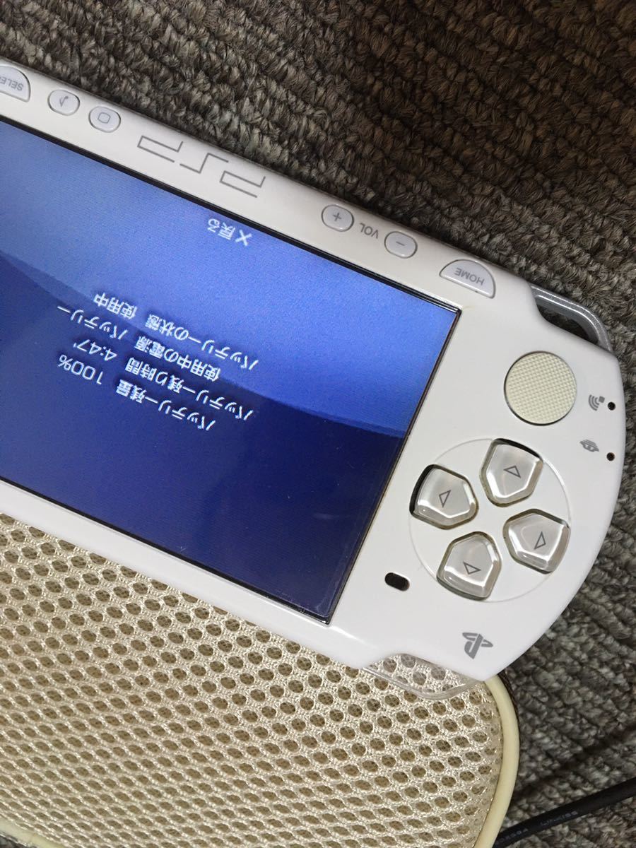 SONY PSP-1000SV　ジャンク品 SONY PSP-1000SV ジャンク品 - メルカリ