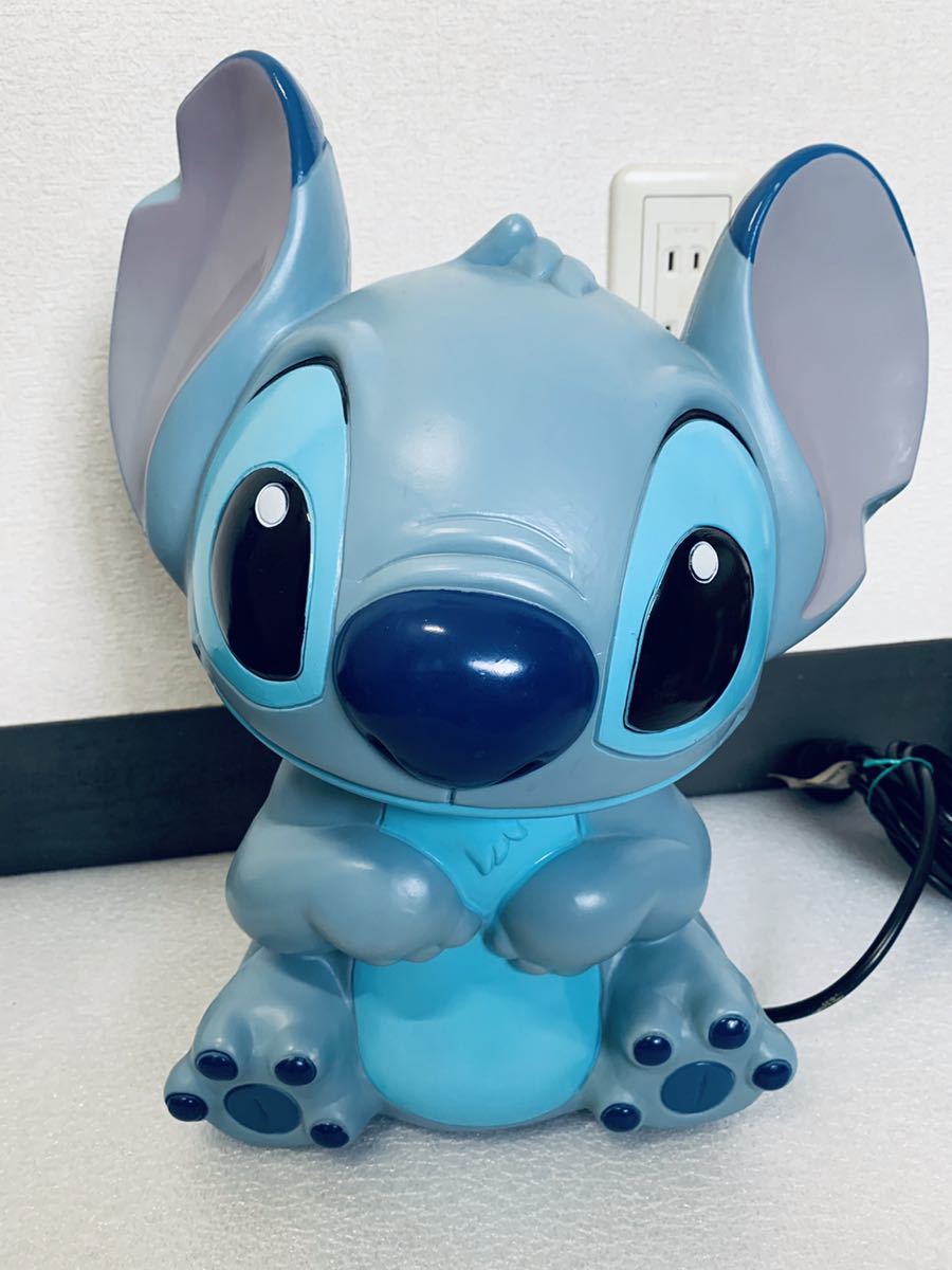 Disney BLOW LIGHT（ブローライト）スティッチ 3体セット ディズニー