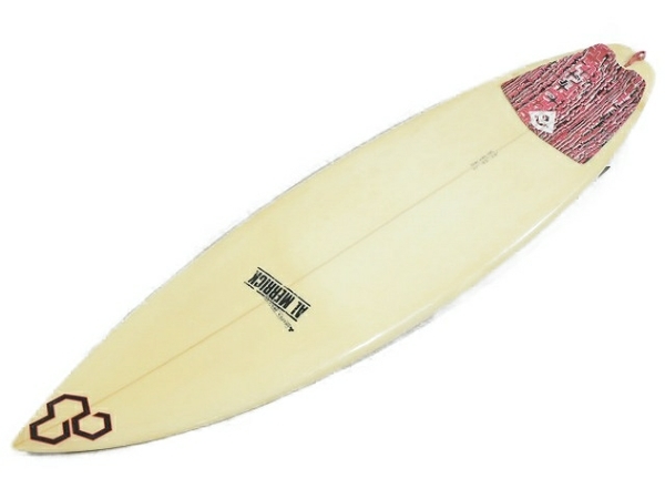 AL MERRICK 5’11 幅46 厚5.24 サーフボード サーフ 板 AL MERRICK 5'11 幅46 厚5.24 サーフボード サーフ 板（引取限定