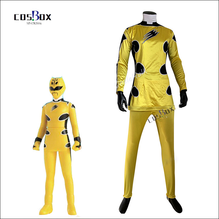 獣拳戦隊ゲキレンジャー 公式 衣装 コスプレ コスチューム 制服 獣拳戦隊ゲキレンジャー 公式 衣装 コスプレ コスチューム 制服