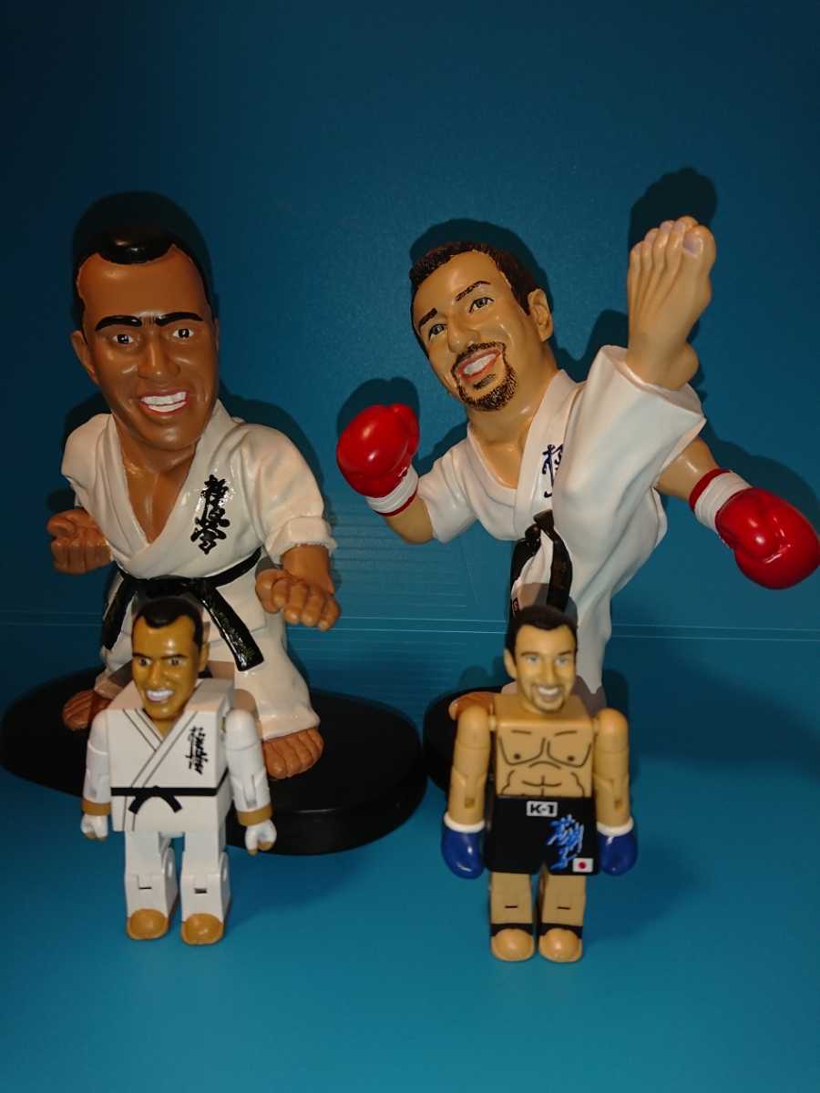 ニコラスぺダス フィギュアFIGHTERS K1戦士 フランシスコフィリオセット 2025年最新】フランシスコ フィリオの人気アイテム - メルカリ