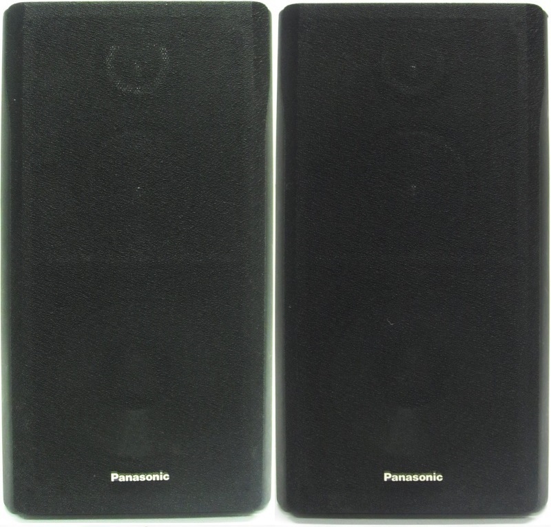 1円～【おたからや】N-2617/Panasonic 3WAY SPEAKER SYSTEM SB-CH700