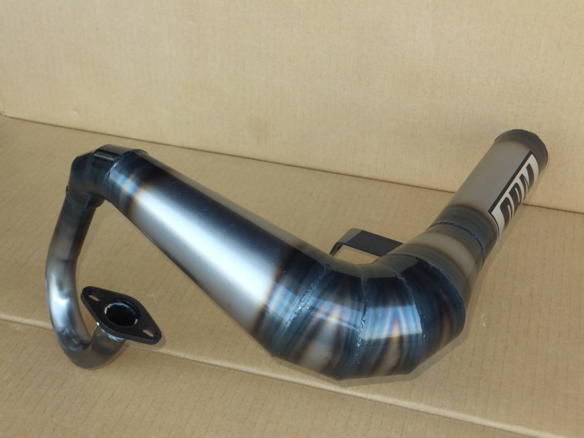 新品】旧車 / パッソル / パッソーラ / ORMレース専用左出しチャンバー