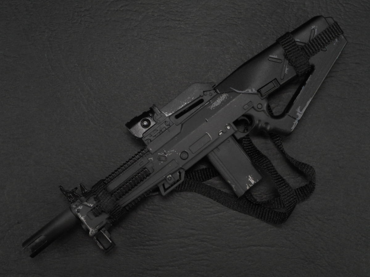 サイドショウ カスタムアサルトライフル パニッシャー 検 1 6 フィギュア ルーズパーツ マーベル Marvel 銃 Sideshow ホットトイズ等に の落札情報詳細 ヤフオク落札価格情報 オークフリー スマートフォン版