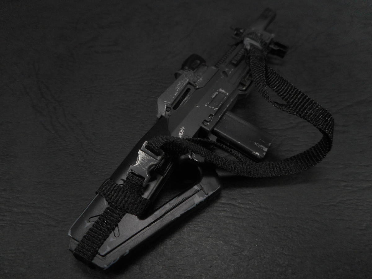 サイドショウ カスタムアサルトライフル パニッシャー 検 1 6 フィギュア ルーズパーツ マーベル Marvel 銃 Sideshow ホットトイズ等に の落札情報詳細 ヤフオク落札価格情報 オークフリー スマートフォン版