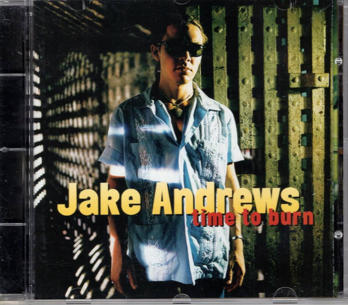 【目立った傷や汚れなし】CD) JAKE ANDREWS time to burnの落札情報詳細 - Yahoo!オークション落札価格検索 ...