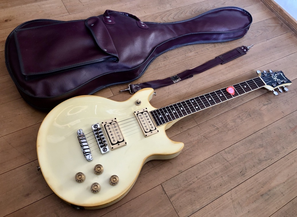 激レア 1981年製MADE IN JAPAN Ibanez M340 星野楽器 厳選された当時