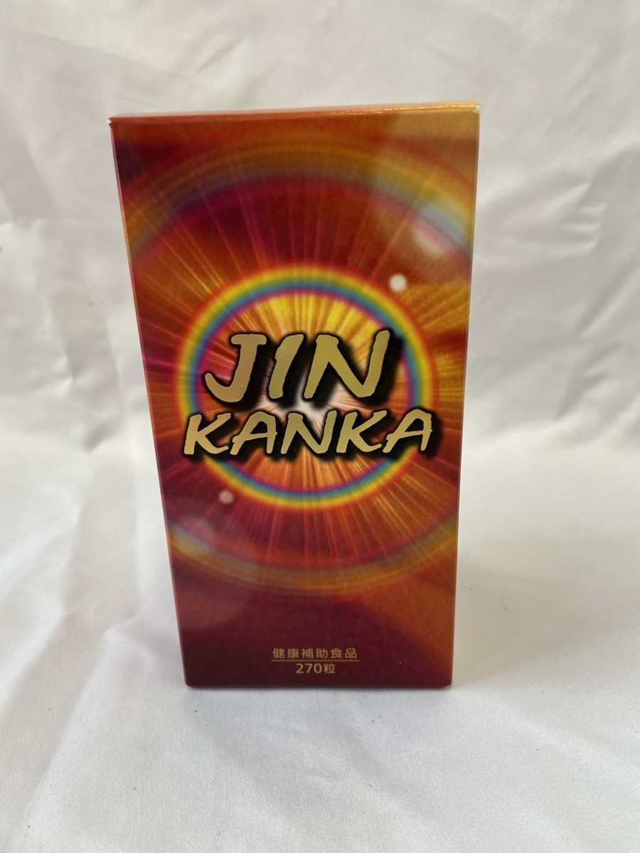 未使用未開封 ジンカンカドリンク3箱 2025年最新】ジンカンカ