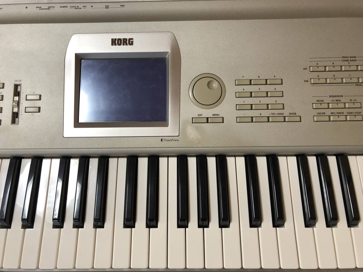 鍵盤楽器 instruo tain お買い得商店街 KORG シンセサイザー 76鍵盤 PRO トライトン