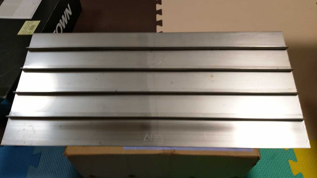 ADA グロースプレート ステンレス 60cm用 希少? 廃盤? アクア