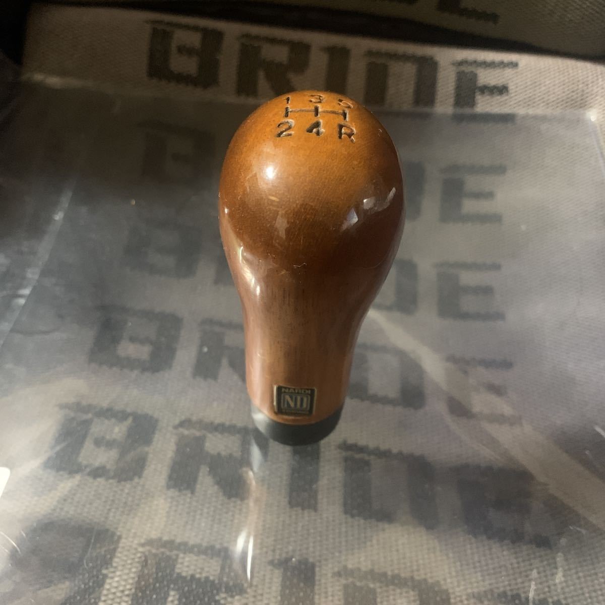 NARDI ウッドシフトノブ （ナルディ NARDI TORINO ウッド シフトノブ 