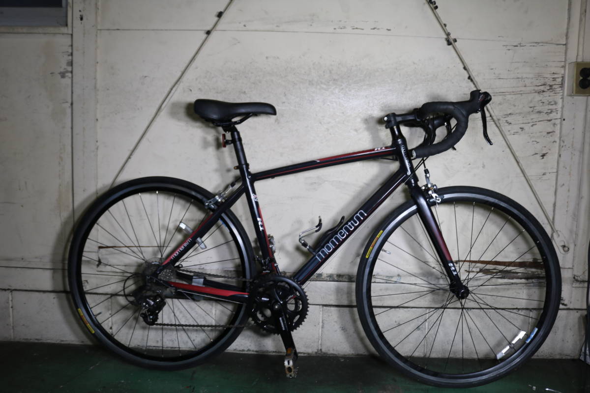 【手渡しのみ】momentum iwant R1 ロードバイク 手渡しのみ】momentum iwant R1 ロードバイク