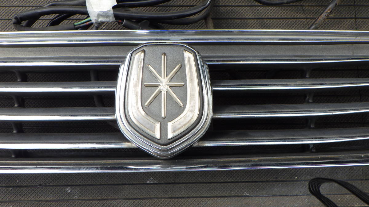 【美品】現行モデル/エンブレム110G2 MARK II エンブレム シルバー GX90 超希少 GX90 JZX90 マークⅡ