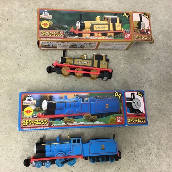 1円~ バンダイ トーマス エンジンコレクション エドワードエンジン 1円~ バンダイ トーマス エンジンコレクション エドワードエンジン