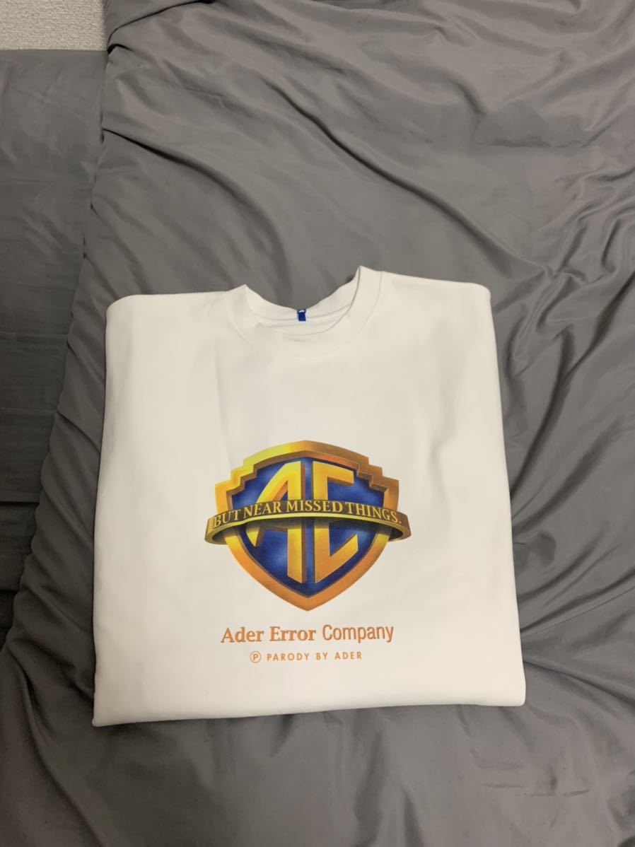 新品】ADERERROR アーダーエラー 20ss ワーナーブラザーズ ブートレグ 
