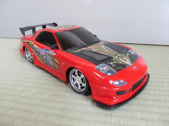 CCP ドリフトドライブ マツダ RX-7 FD3S