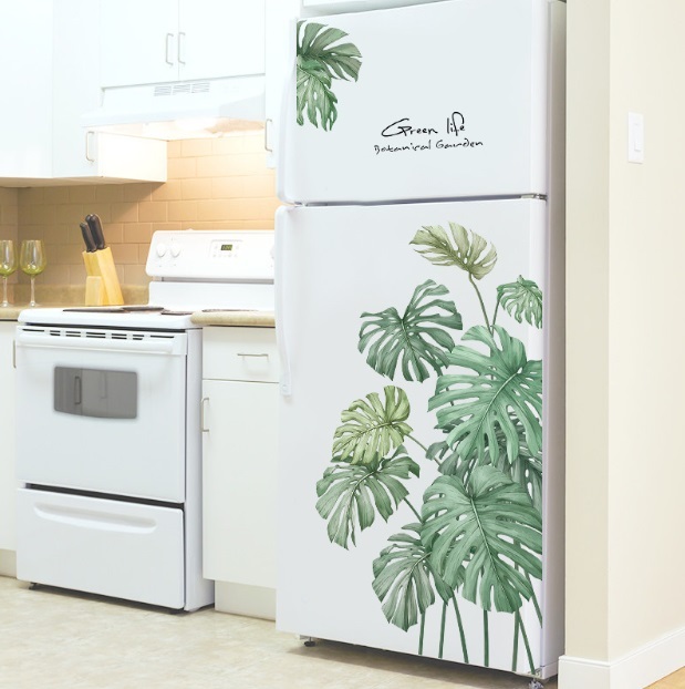 新品 ウォールステッカーフェイクグリーン観葉植物人工インテリアボタニカル緑壁紙ウォールペーパーオシャレ部屋リゾートdiy北欧おしゃれ の落札情報詳細 ヤフオク落札価格情報 オークフリー スマートフォン版