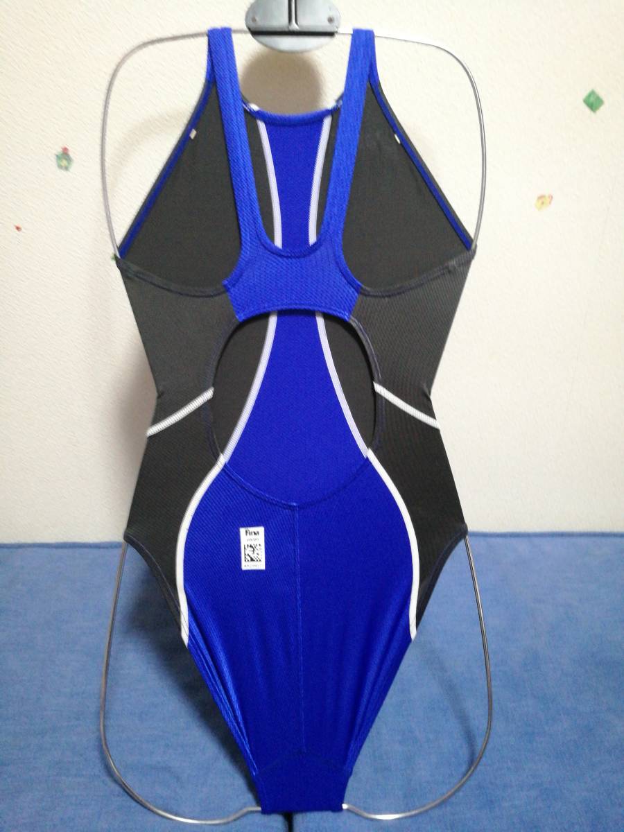 A157 ハイドロギャラクシー アシックス asics 競泳水着 ハイカット