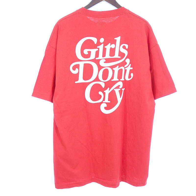 ガールズドントクライ Girls Don T Cry Helinox Logo Tee Hbx ロゴtシャツ の落札情報詳細 ヤフオク落札価格情報 オークフリー スマートフォン版