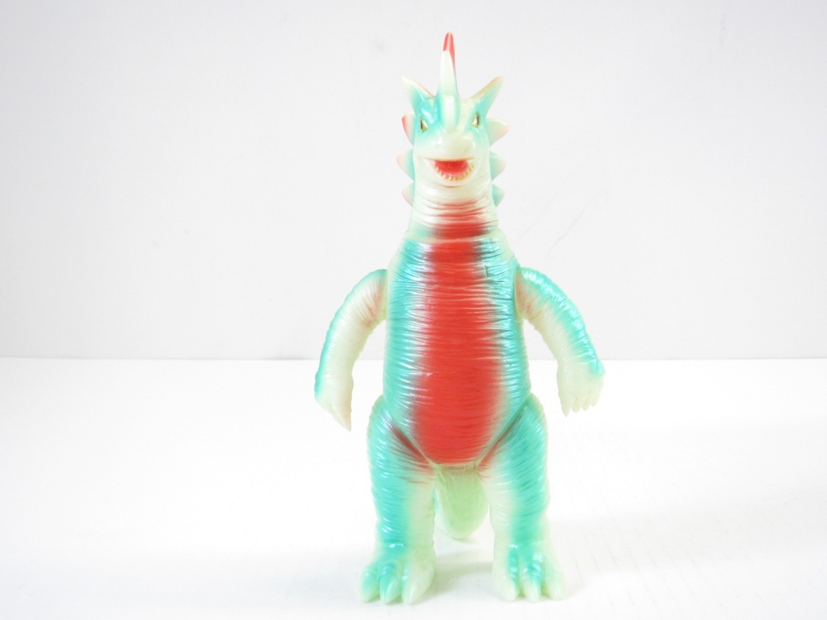 ブルマァク 復刻版 原始怪獣 スエルノドン(スフェノドン) ソフビ