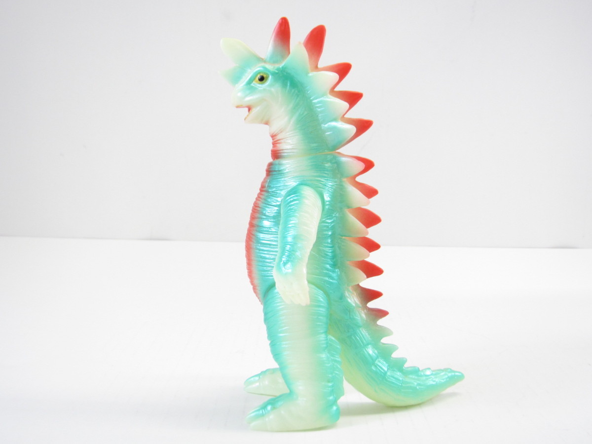 ブルマァク 復刻版 原始怪獣 スエルノドン(スフェノドン) ソフビ